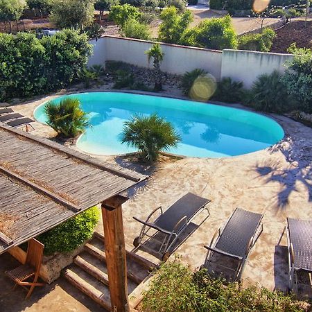 Villa Sole San Vito Lo Capo Esterno foto