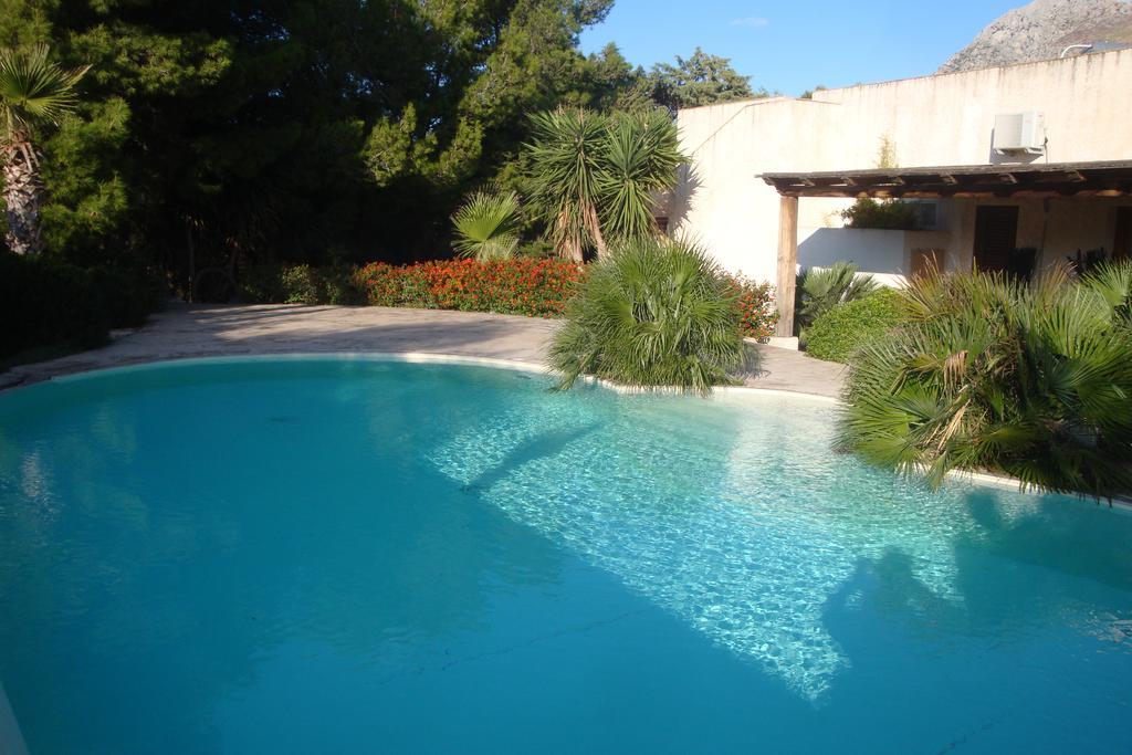 Villa Sole San Vito Lo Capo Esterno foto