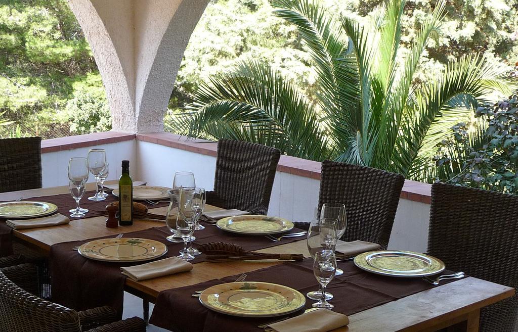 Villa Sole San Vito Lo Capo Esterno foto