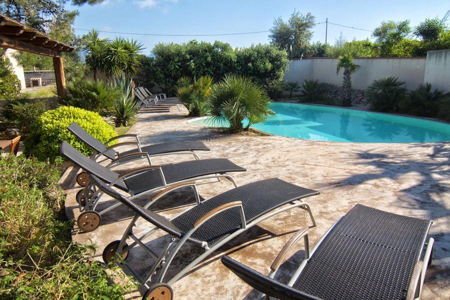 Villa Sole San Vito Lo Capo Esterno foto