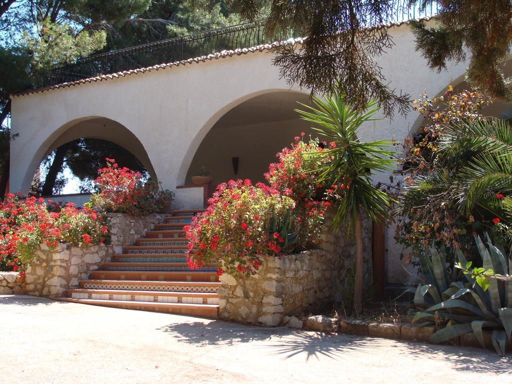 Villa Sole San Vito Lo Capo Esterno foto