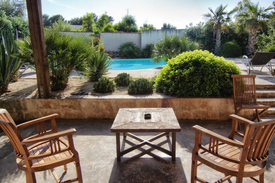 Villa Sole San Vito Lo Capo Esterno foto