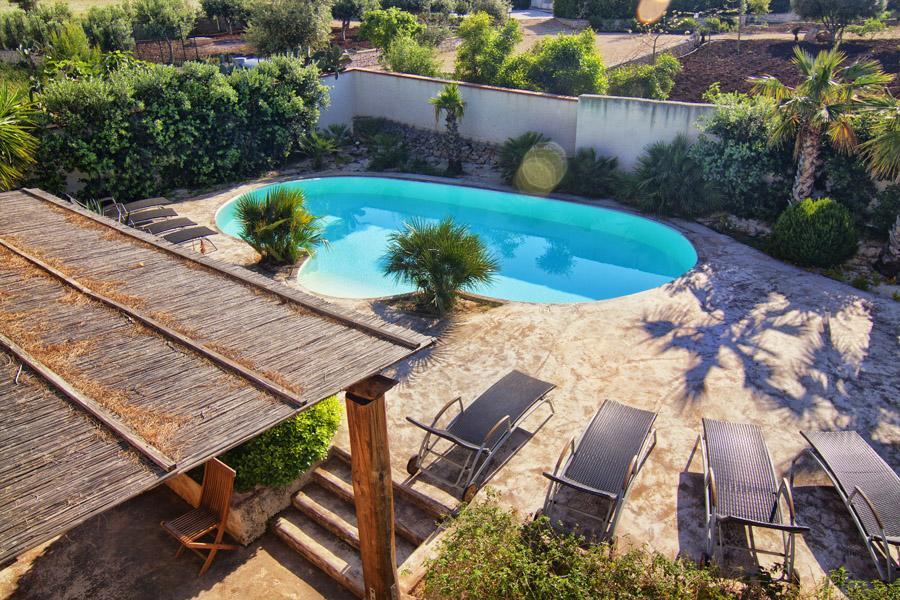 Villa Sole San Vito Lo Capo Esterno foto