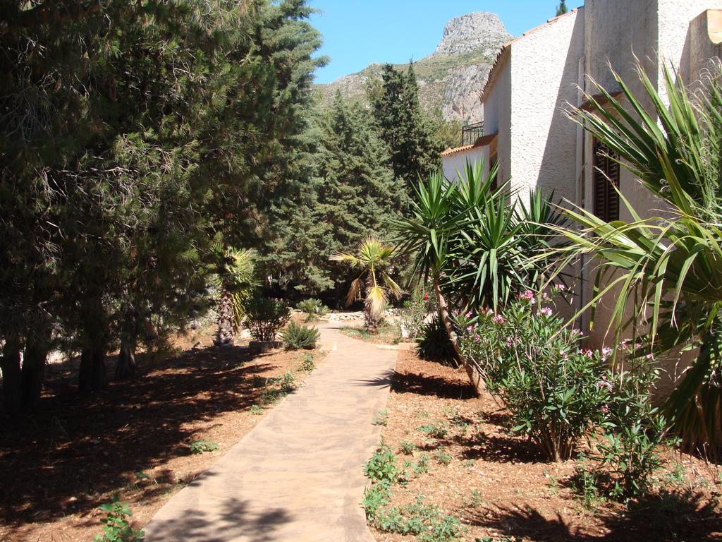Villa Sole San Vito Lo Capo Esterno foto