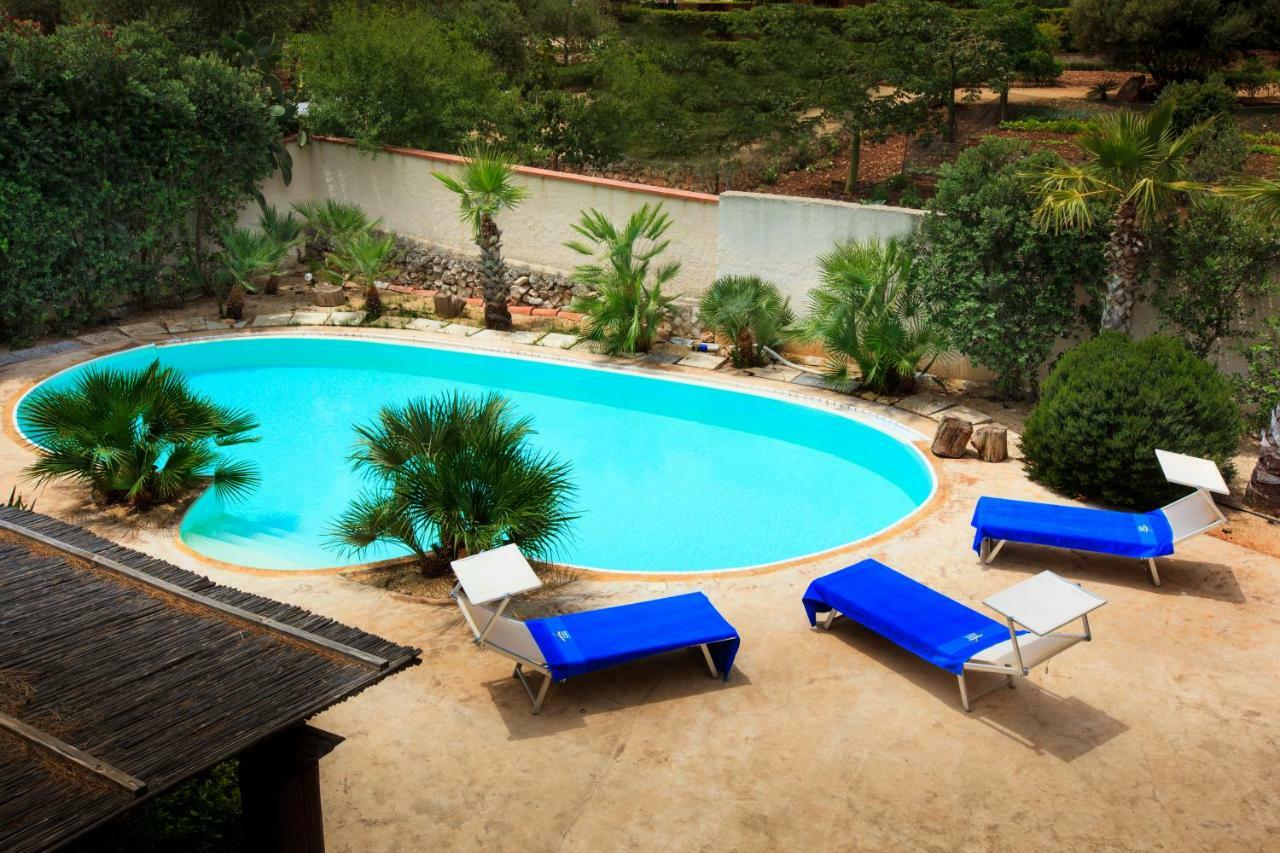 Villa Sole San Vito Lo Capo Esterno foto