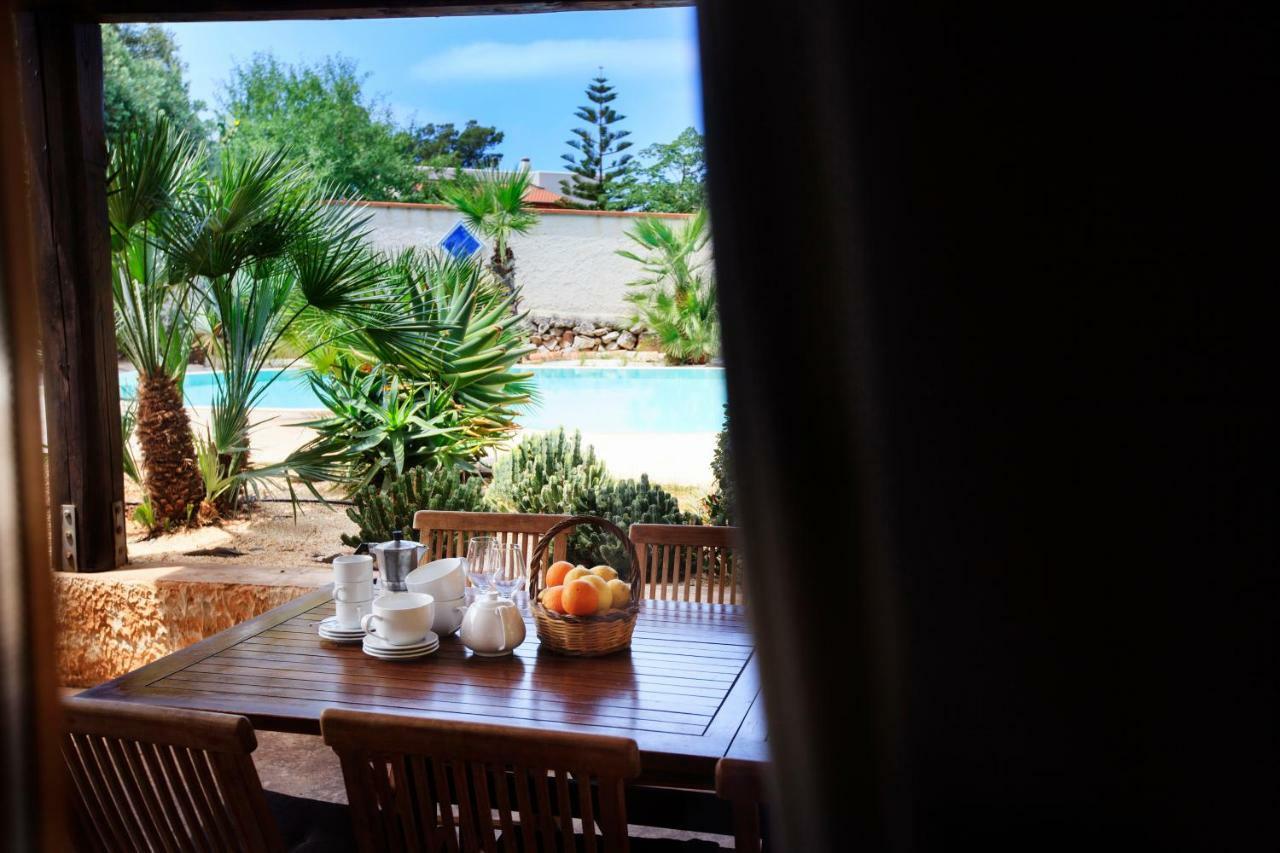 Villa Sole San Vito Lo Capo Esterno foto