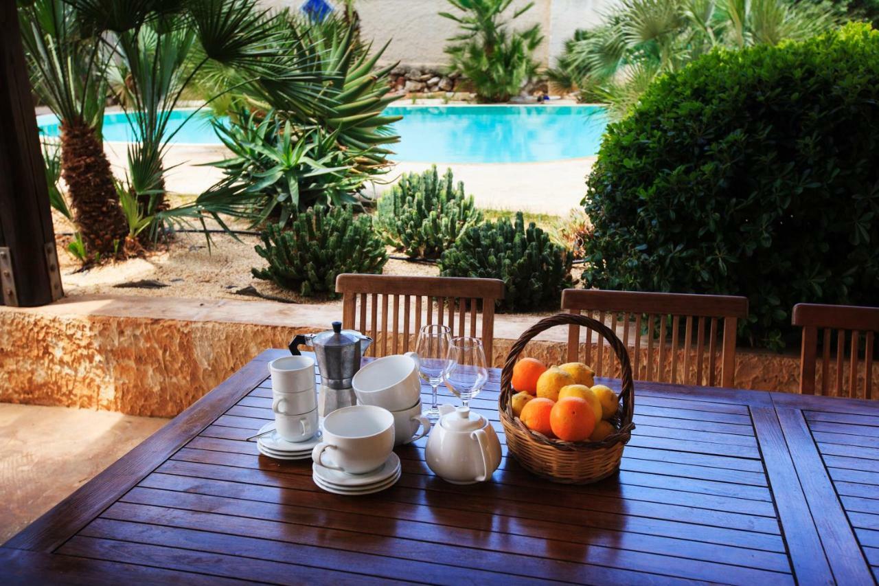 Villa Sole San Vito Lo Capo Esterno foto