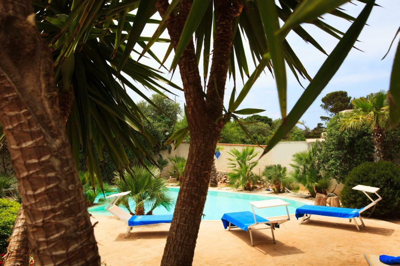 Villa Sole San Vito Lo Capo Esterno foto