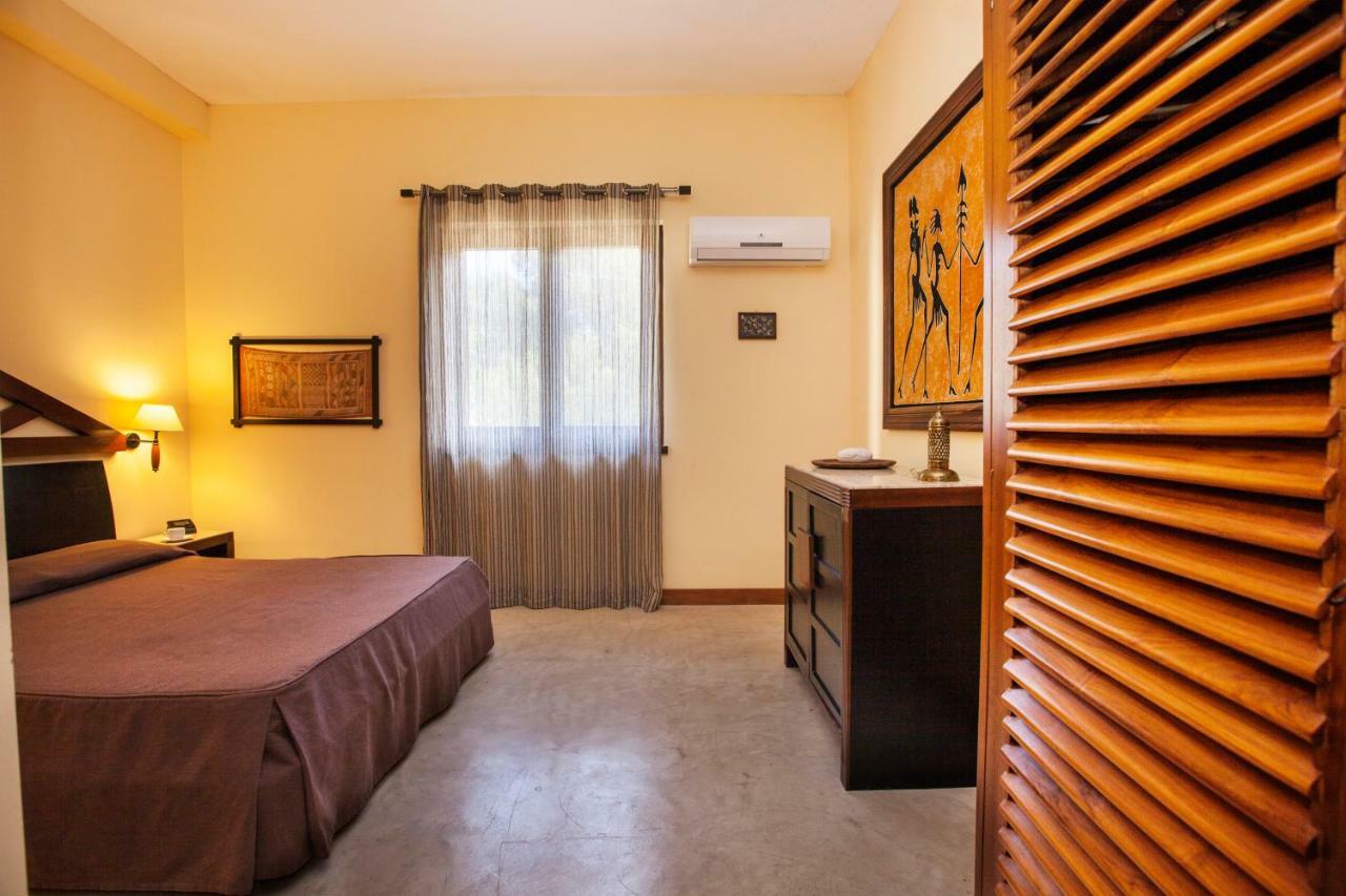 Villa Sole San Vito Lo Capo Esterno foto